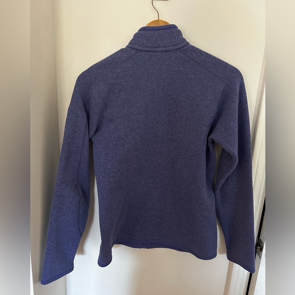 Patagonia Women’s Better Sweater Jacket, size S - Picture 3 of 3